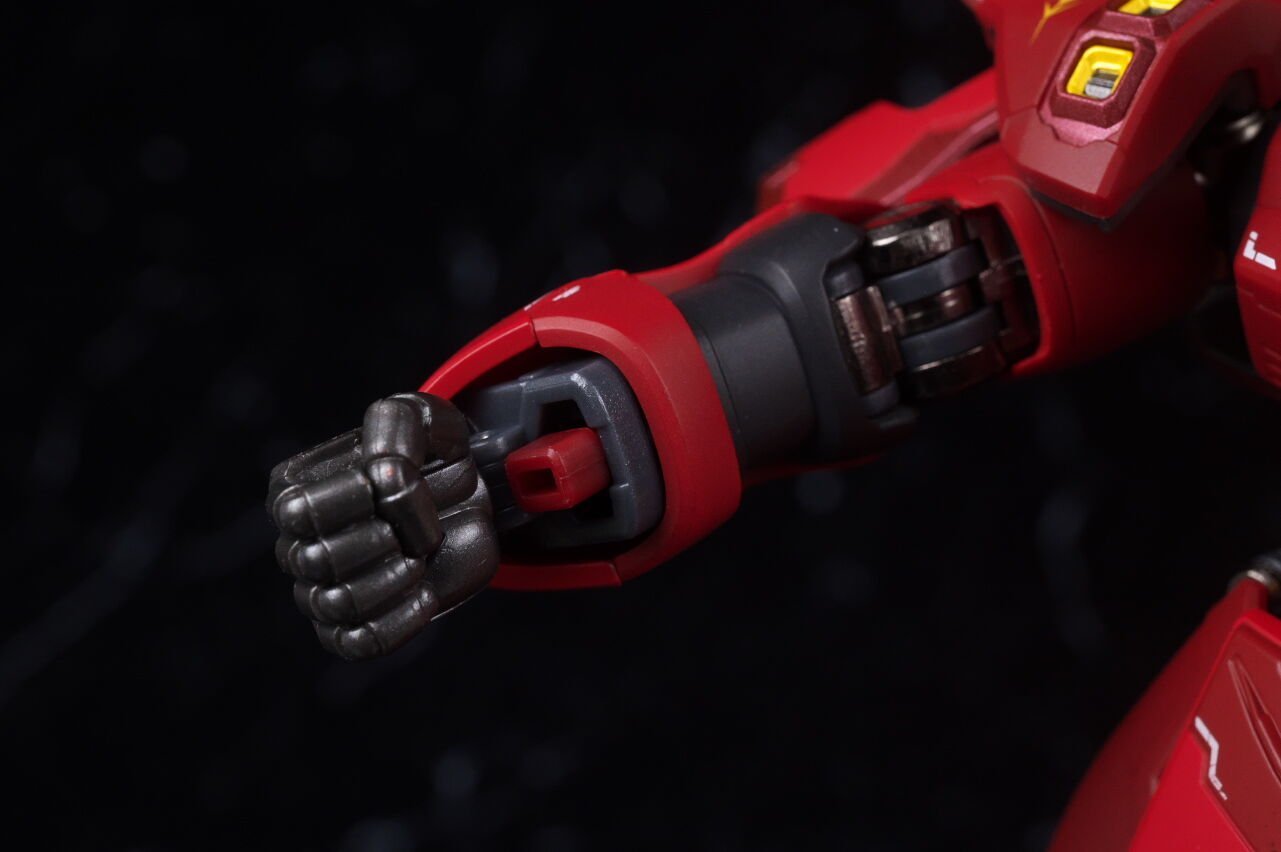 [全身细节]9月 魂限定 Metal Robot魂 沙扎比 玩家实物:3网页链接