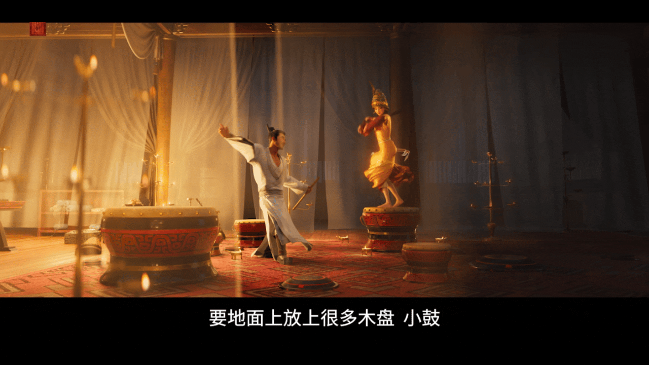 三国第一部争洛阳逐帧手搓 追光不愧是追光，太细节了盆友！战争大场面每一帧仔细看的