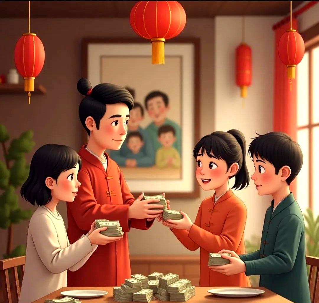 全国超七成父母给成年子女塞钱，单次平均6.2万；可子女给父母的月度补贴，一半以上