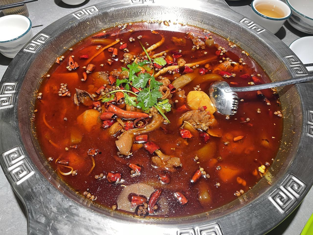 好吃爱吃天冷了吃点啥 无辣不欢美食