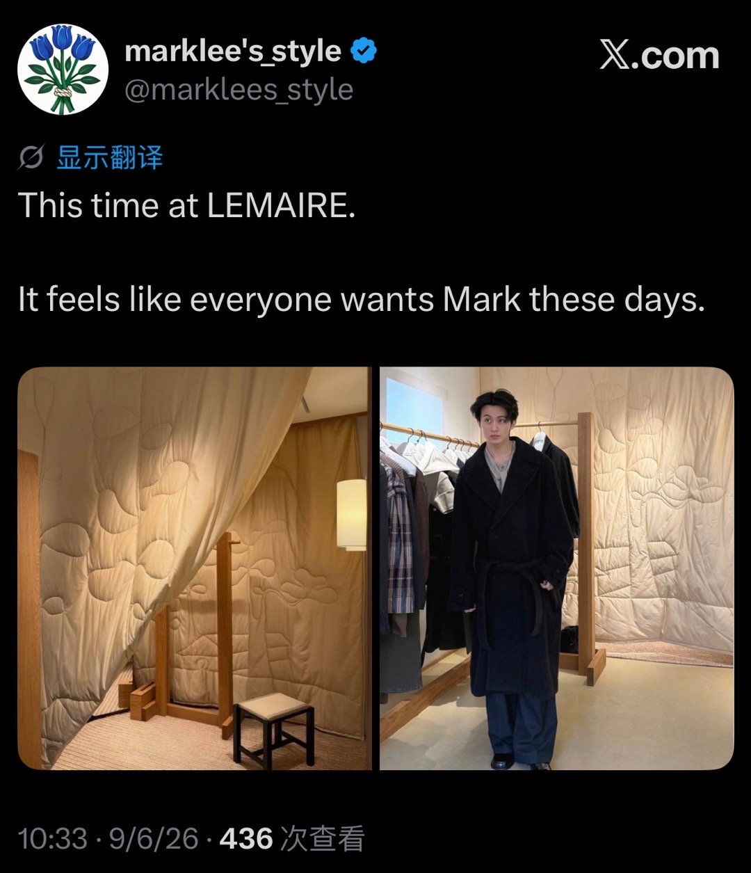 [RECTO] & [LEMAIRE] 