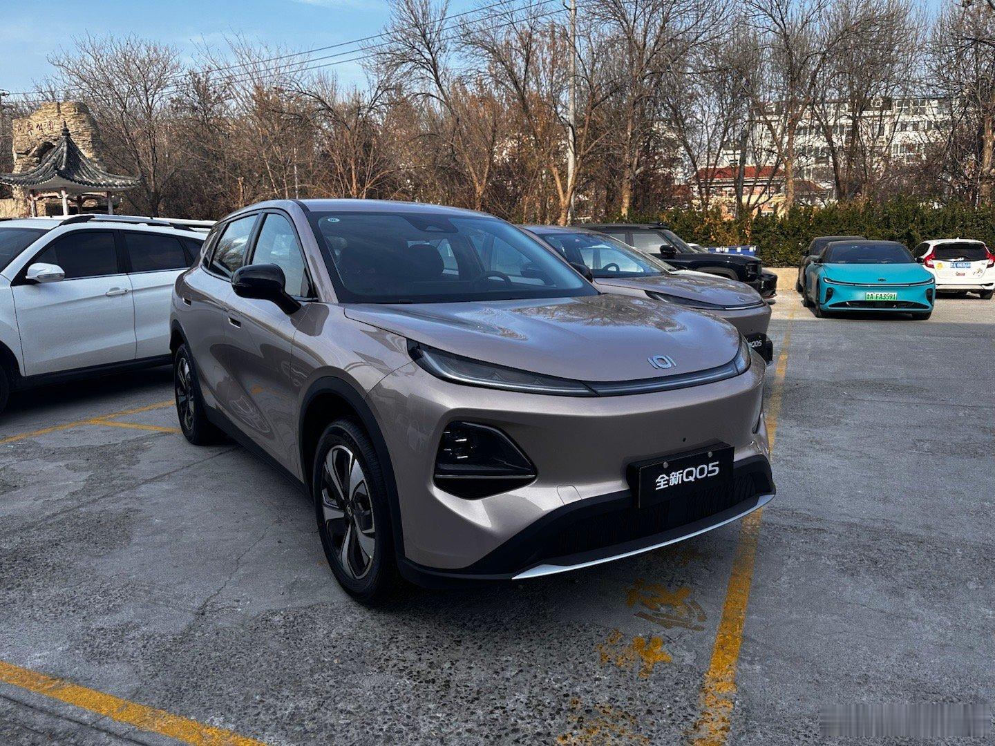 华东车讯  长安启源全新Q05，已正式开启全国上市征程 