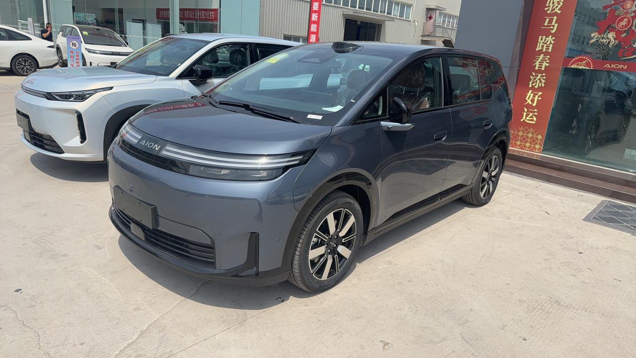 提车埃安N60三个月，今天好好聊聊这台定位家用的纯电SUV。
✅首先这台车给我的