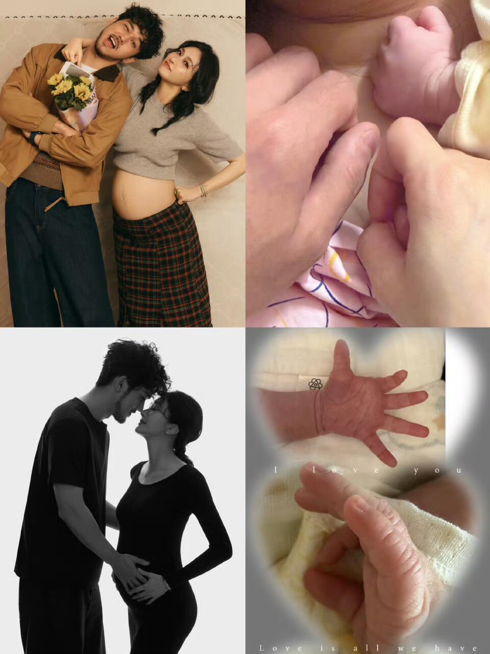 陈牧驰陈冰结婚生子不奇怪奇怪的是整天胡子邋遢的居然还有粉丝！