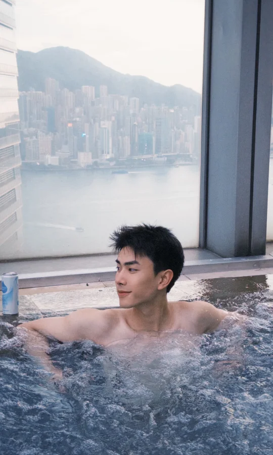 冬天回忆夏天的HK🇭🇰