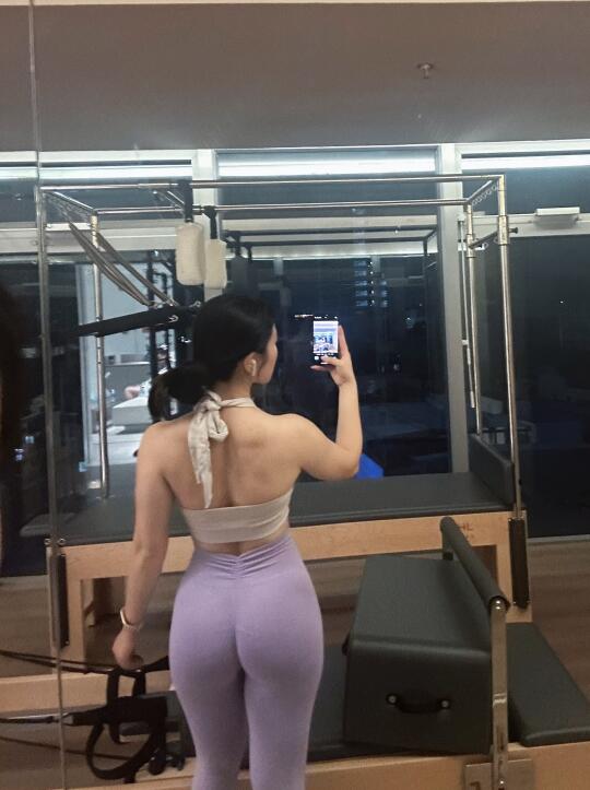 这臀非翘不可