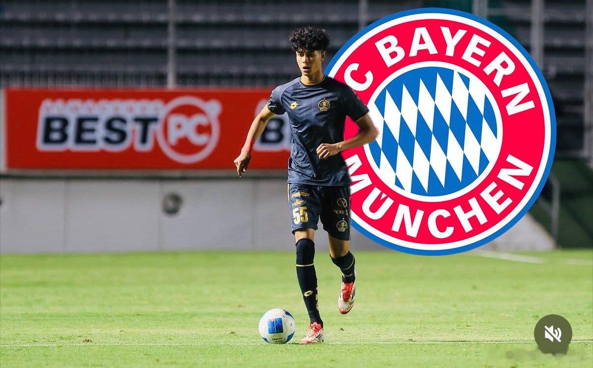 🚨🔴預計拜仁慕尼黑和奧卡斯體育俱樂部就維吉利奧·奧拉亞的轉會談判將在 12 