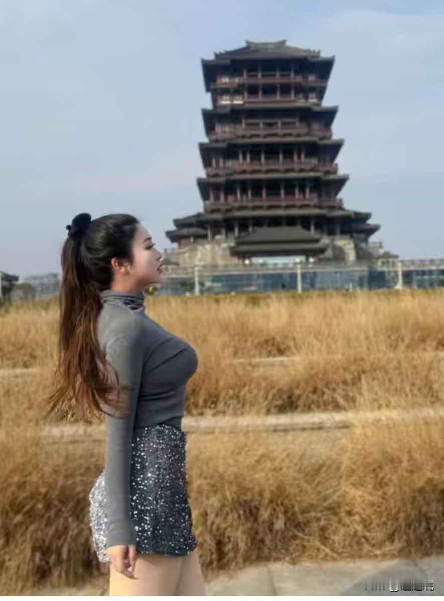 这叫什么塔？
在哪里？