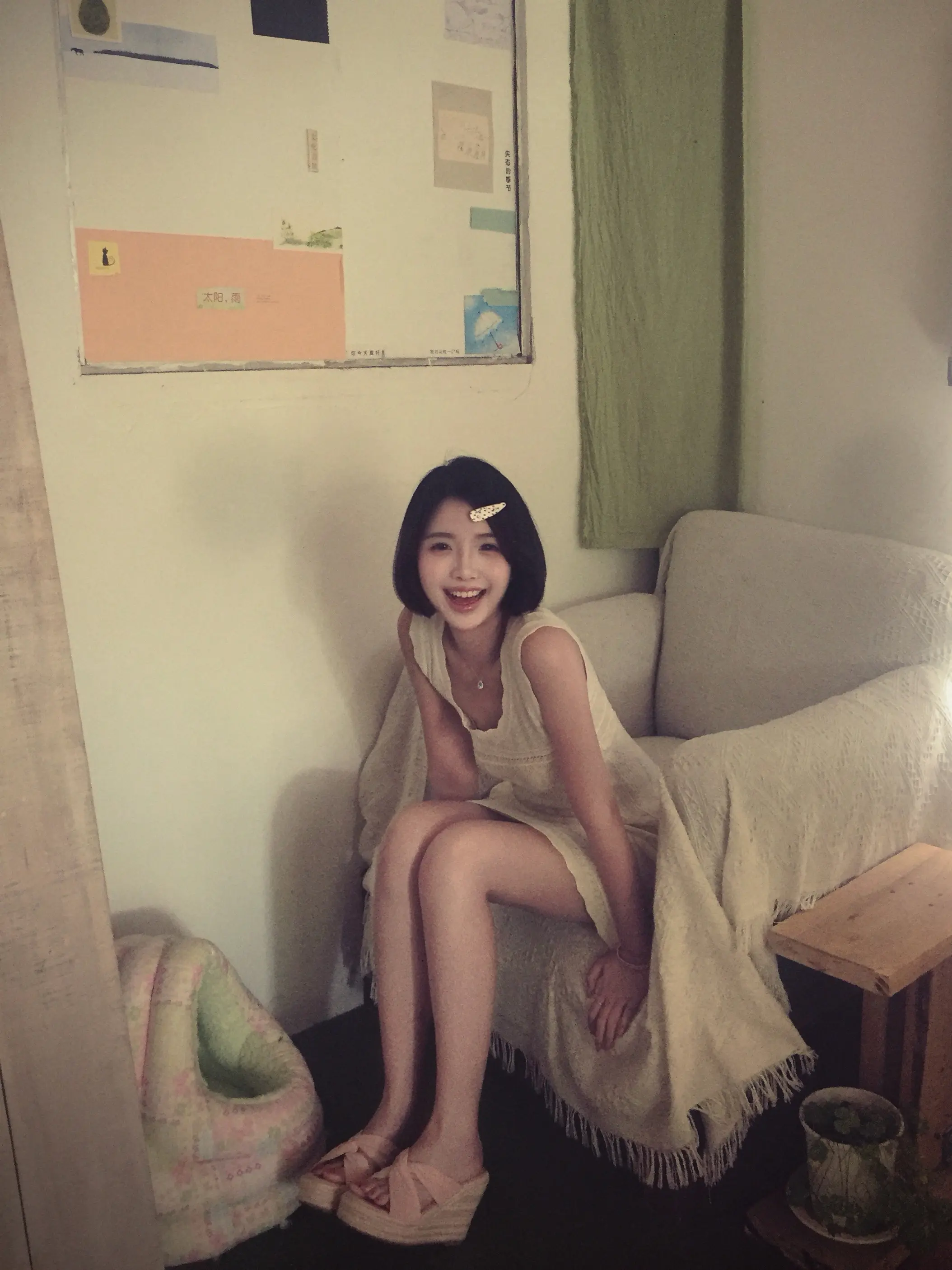 学生时代的爱是毫无保留的 以前恋爱是要交换QQ密码的