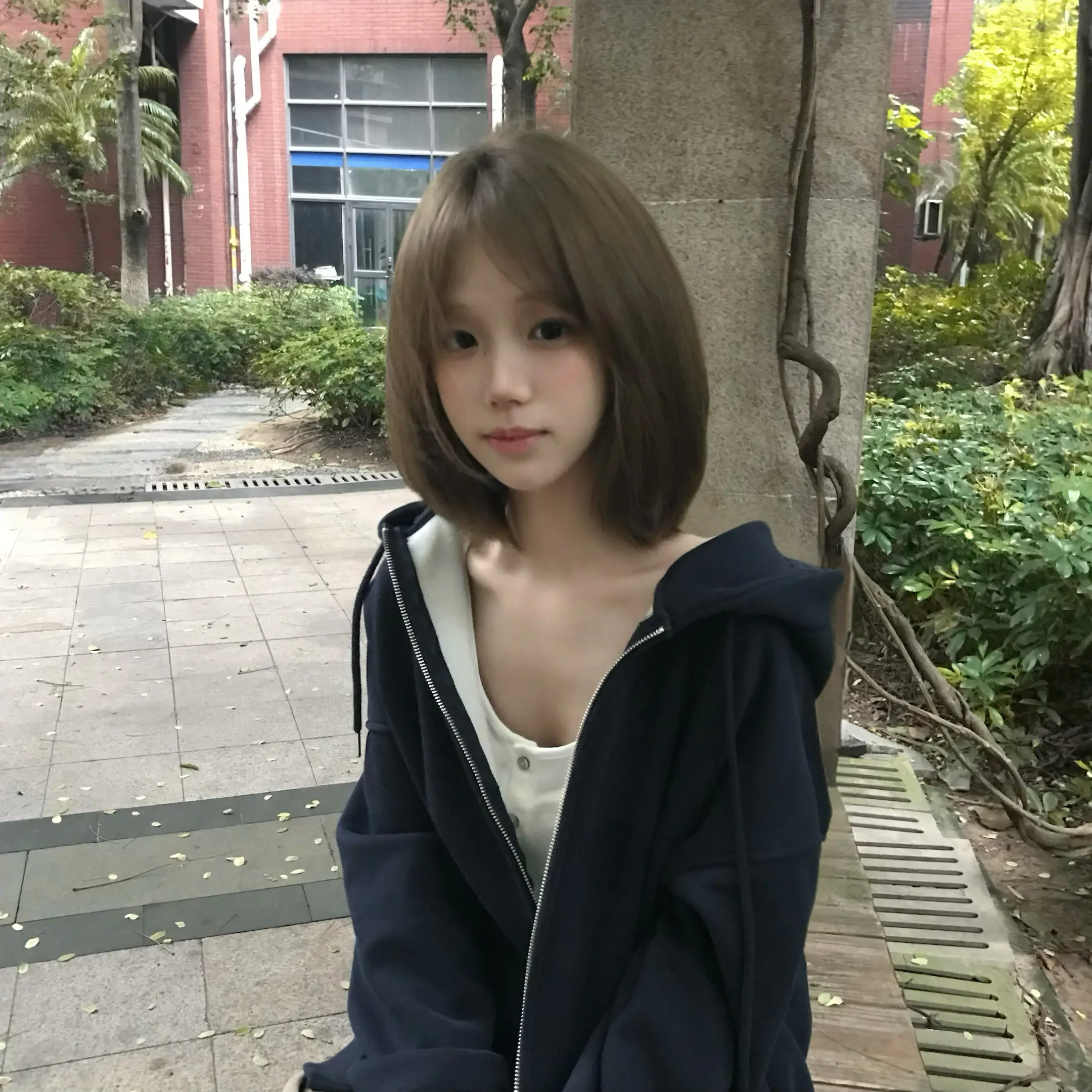 少女时代见到的第一片海 居然是你的眼眸