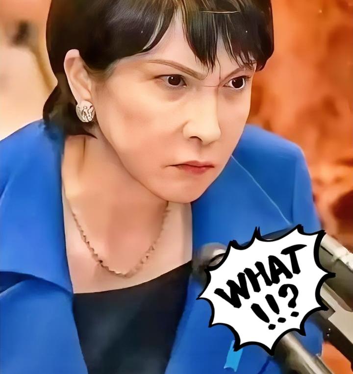 高市早苗作妖，放大招！

当着5常面：不但要删“敌国条款”，还想一箭4雕！

