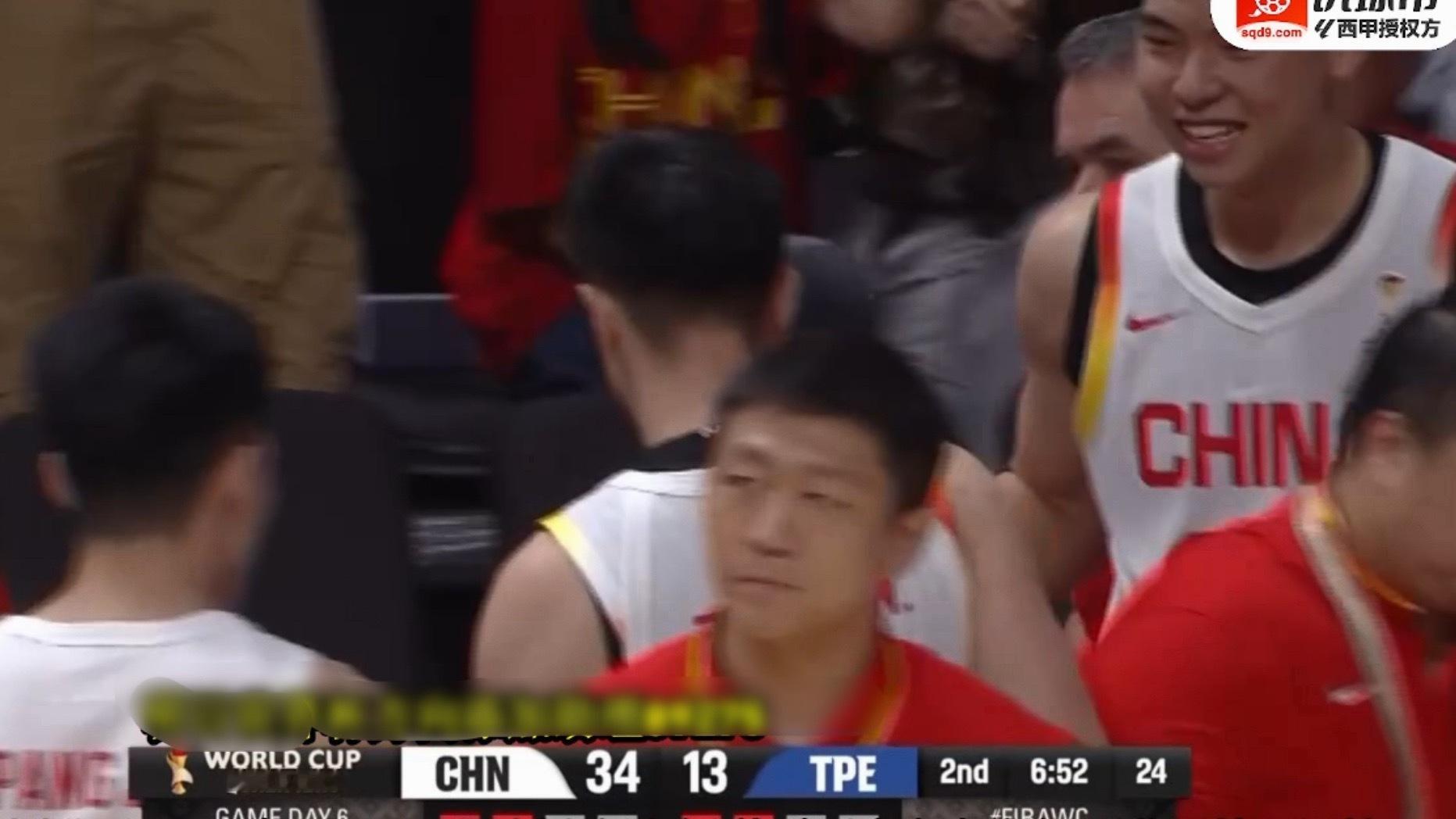 牛逼！把省队打花了！ 