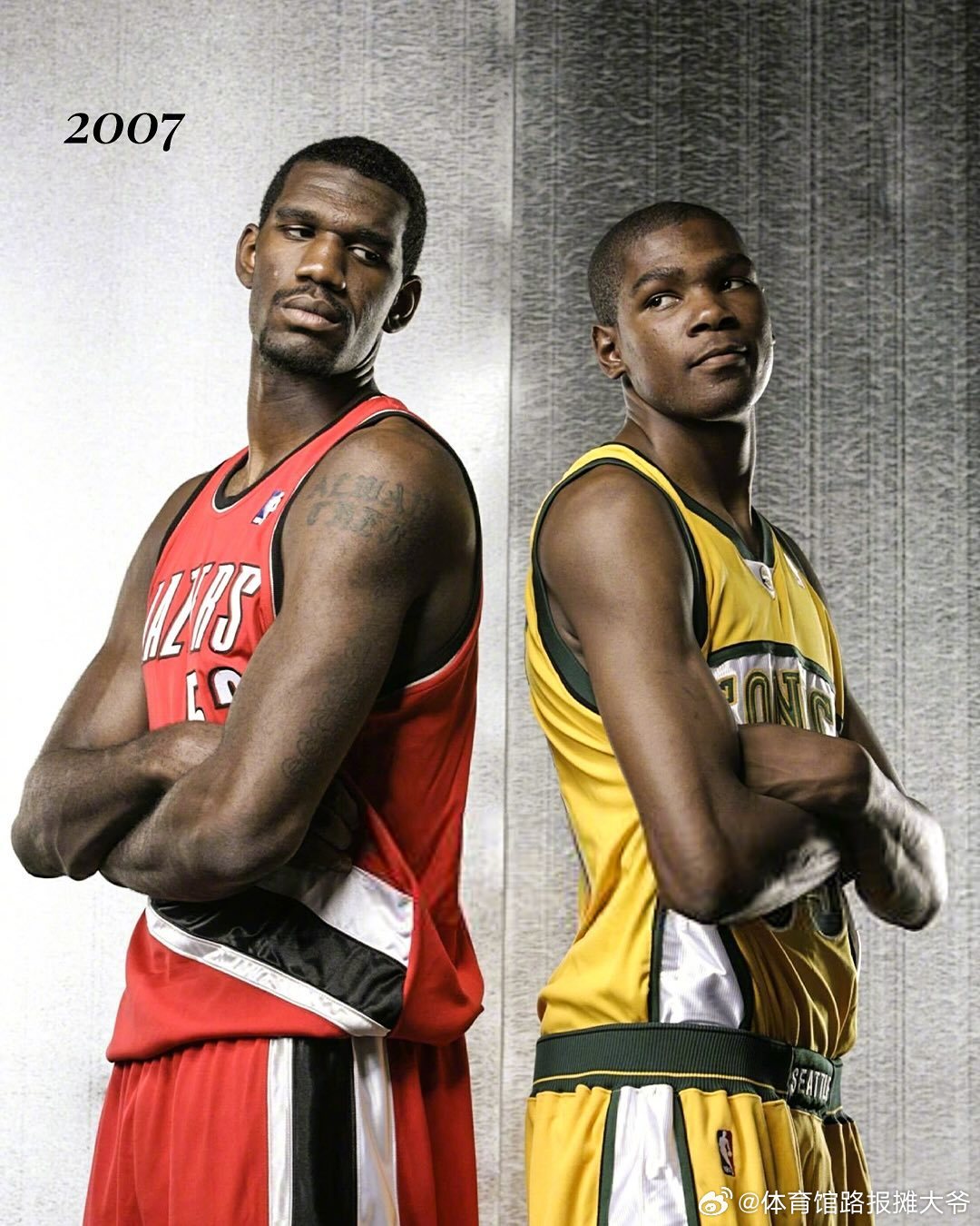 因为NBA不允许高中生直接参选，所以打一年大学就进NBA（one-and-don