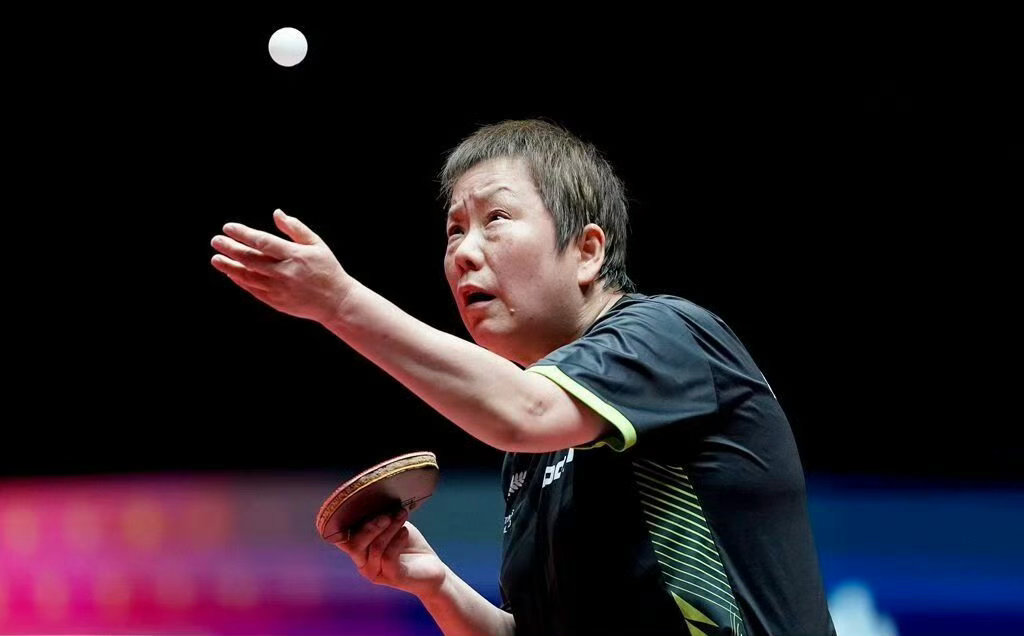 64岁华裔老将再战澳门世界杯！李春丽：从广西桂平到国际赛场，半世纪乒乓热爱永不褪