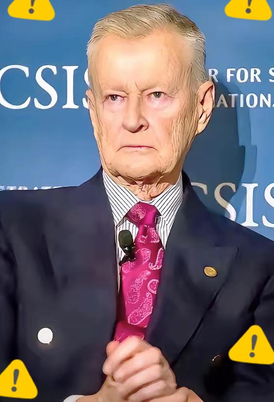 一个美国顶级战略家的晚年悔恨，揭穿了21世纪最大的误判。

他不是网红学者，是和