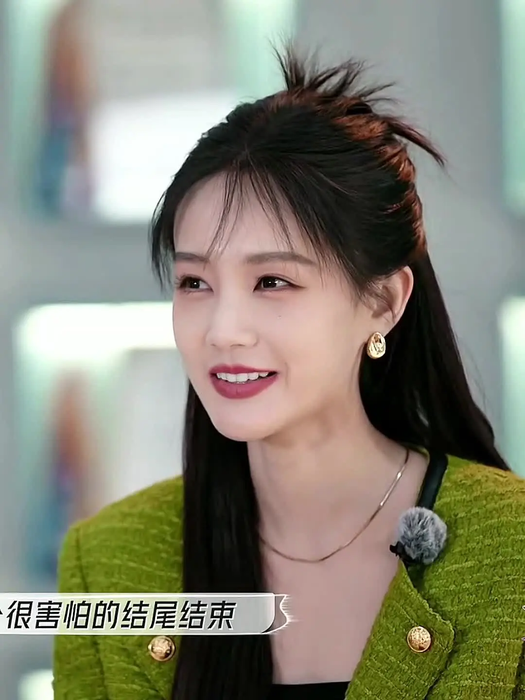 怎么每个造型都这么好看啊~