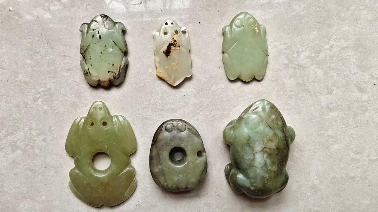 老玉