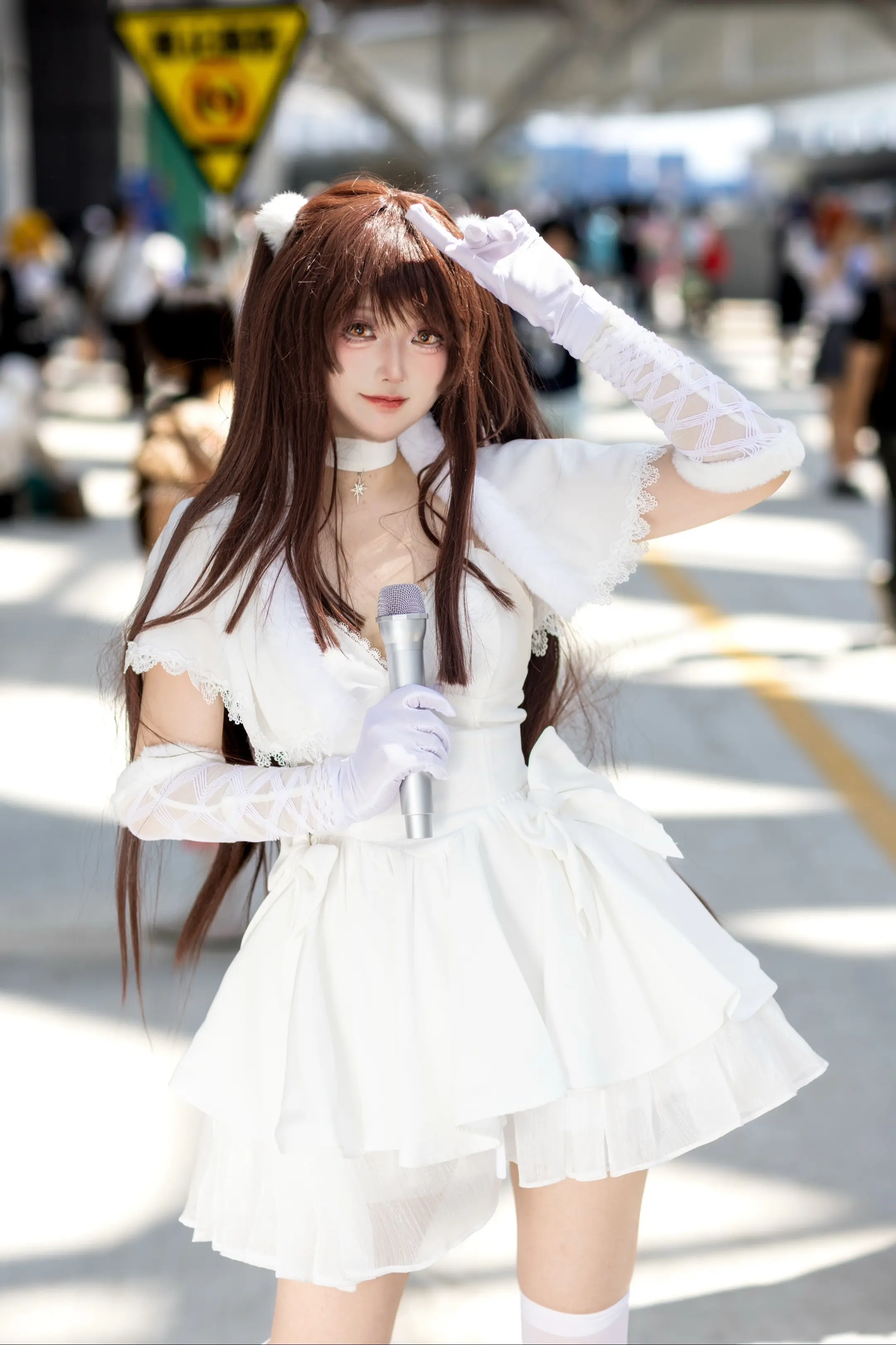 又到了白色相簿的季节。