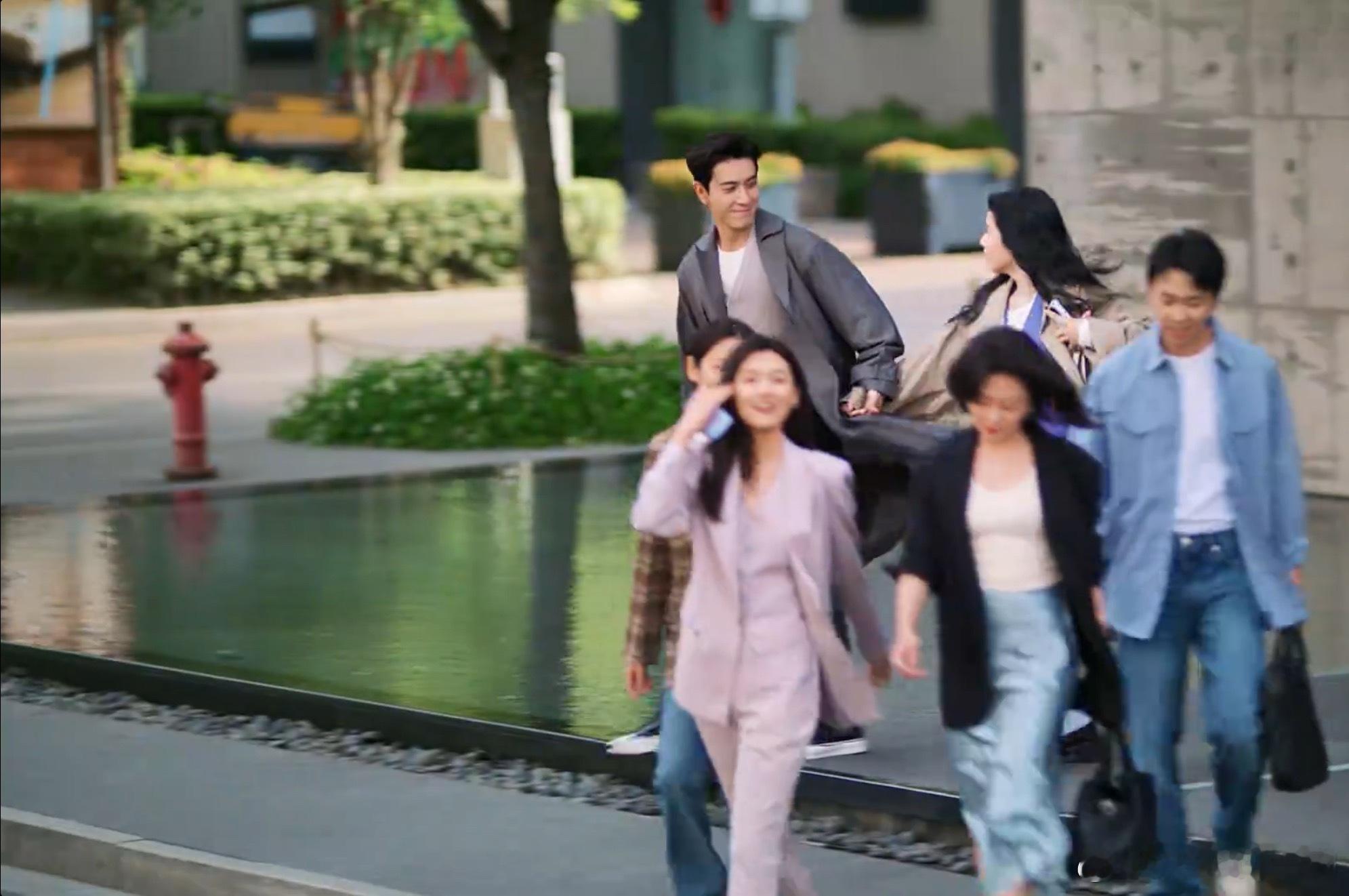 结局了都没公布办公室恋情