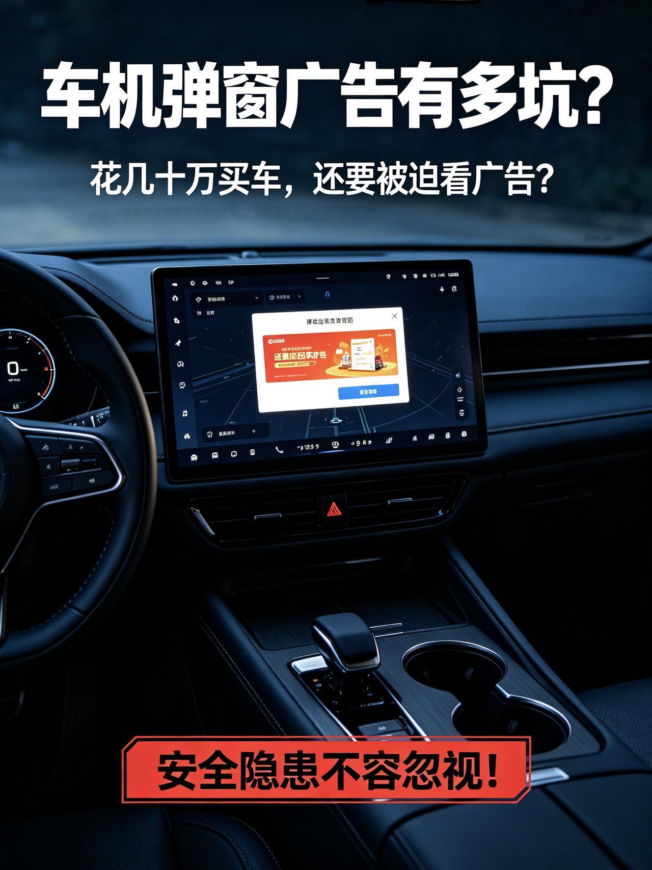 车机弹“蜘蛛侠”广告？车企这波操作，是缺钱还是缺德？
最近车圈可太热闹了，比起谁