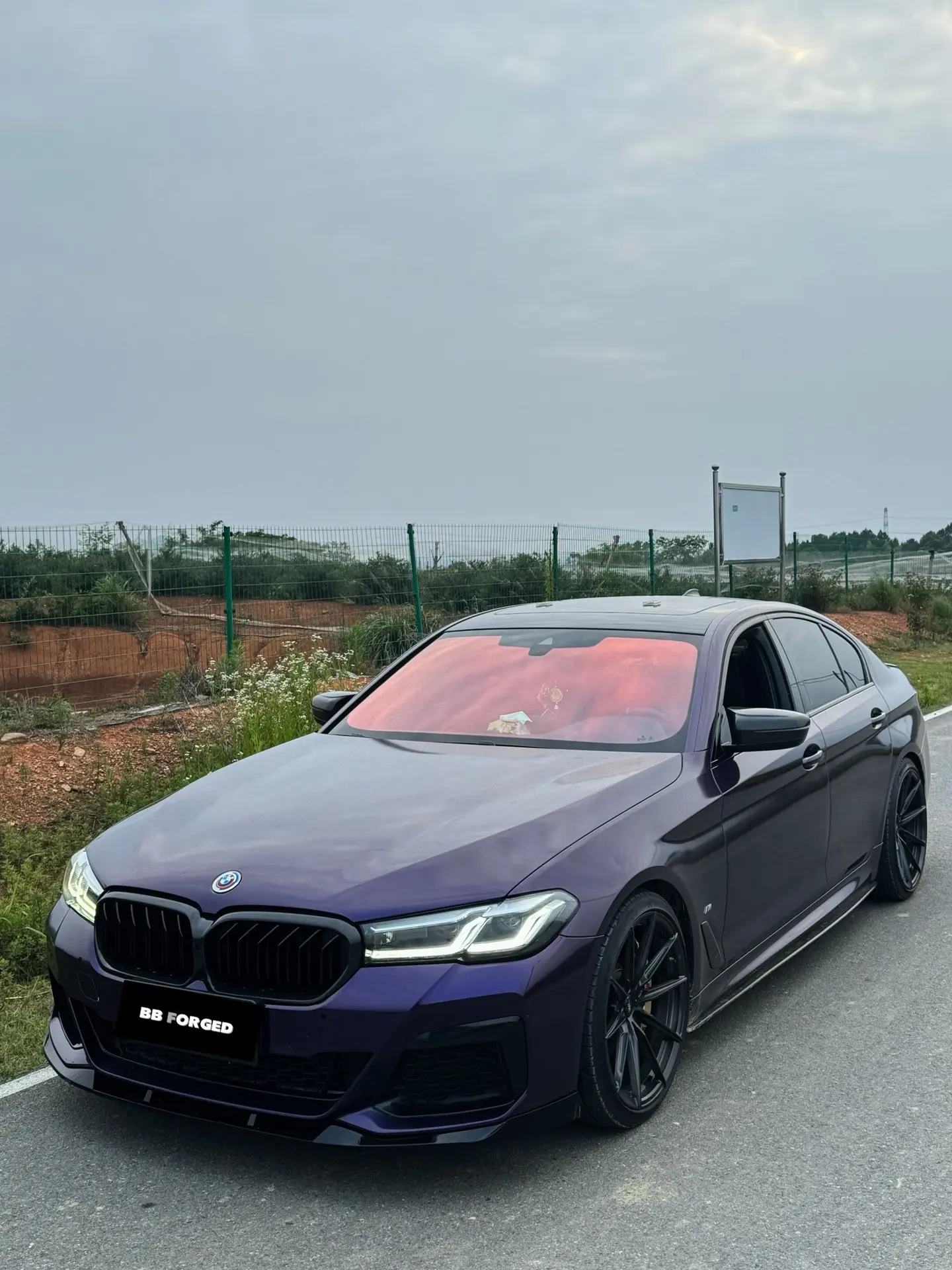 宝马5系 宝马mpower bmw