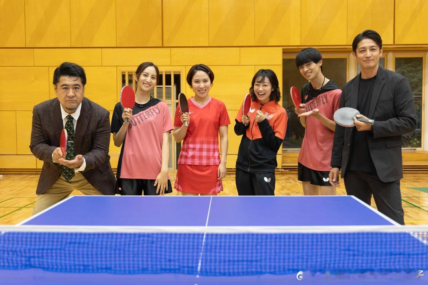 平野美宇：我将出演富士电视台的《行家 保险调查员·天音莲》第7集🏓📺2月19