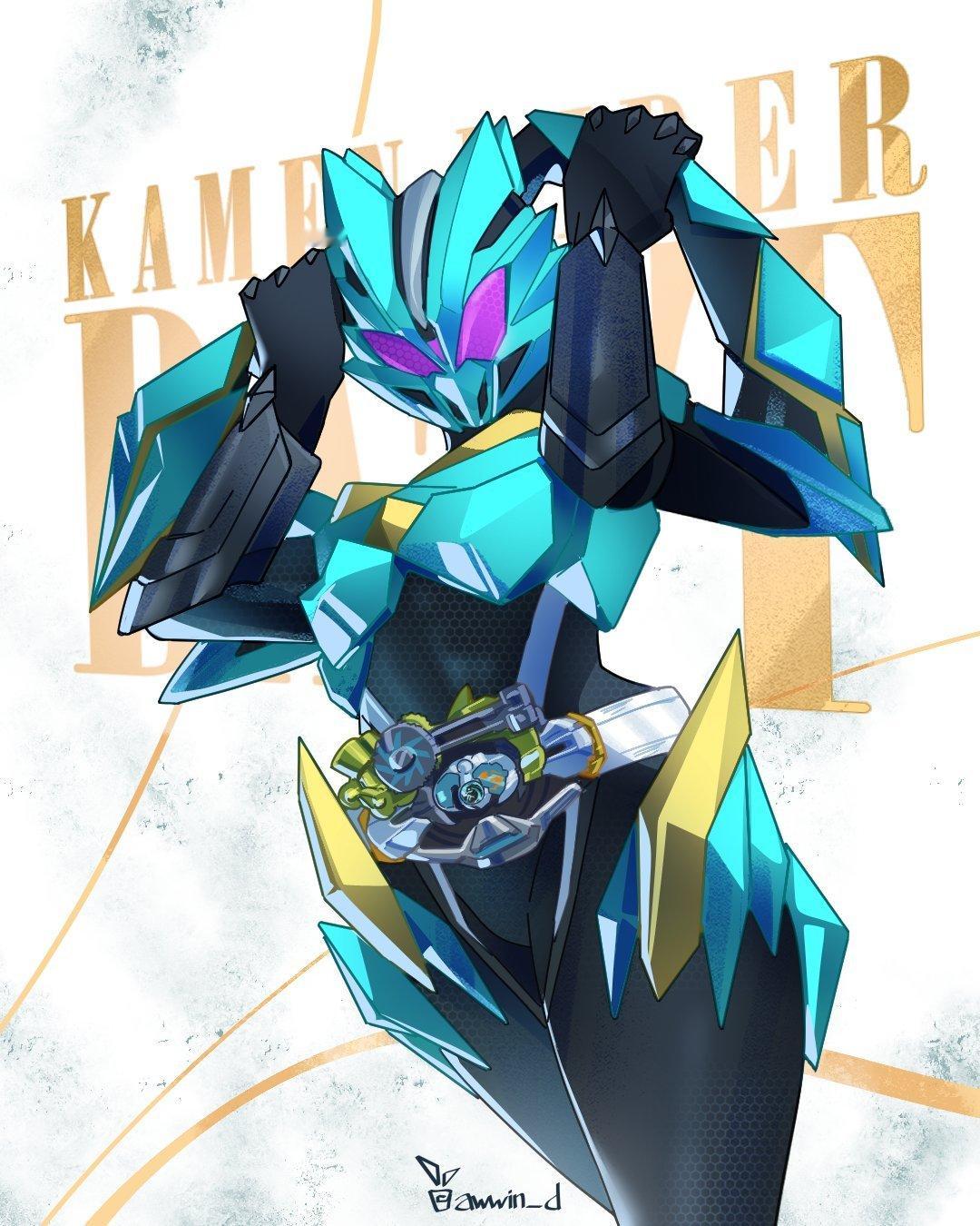 X网友二创的假面骑士脱兔网页链接