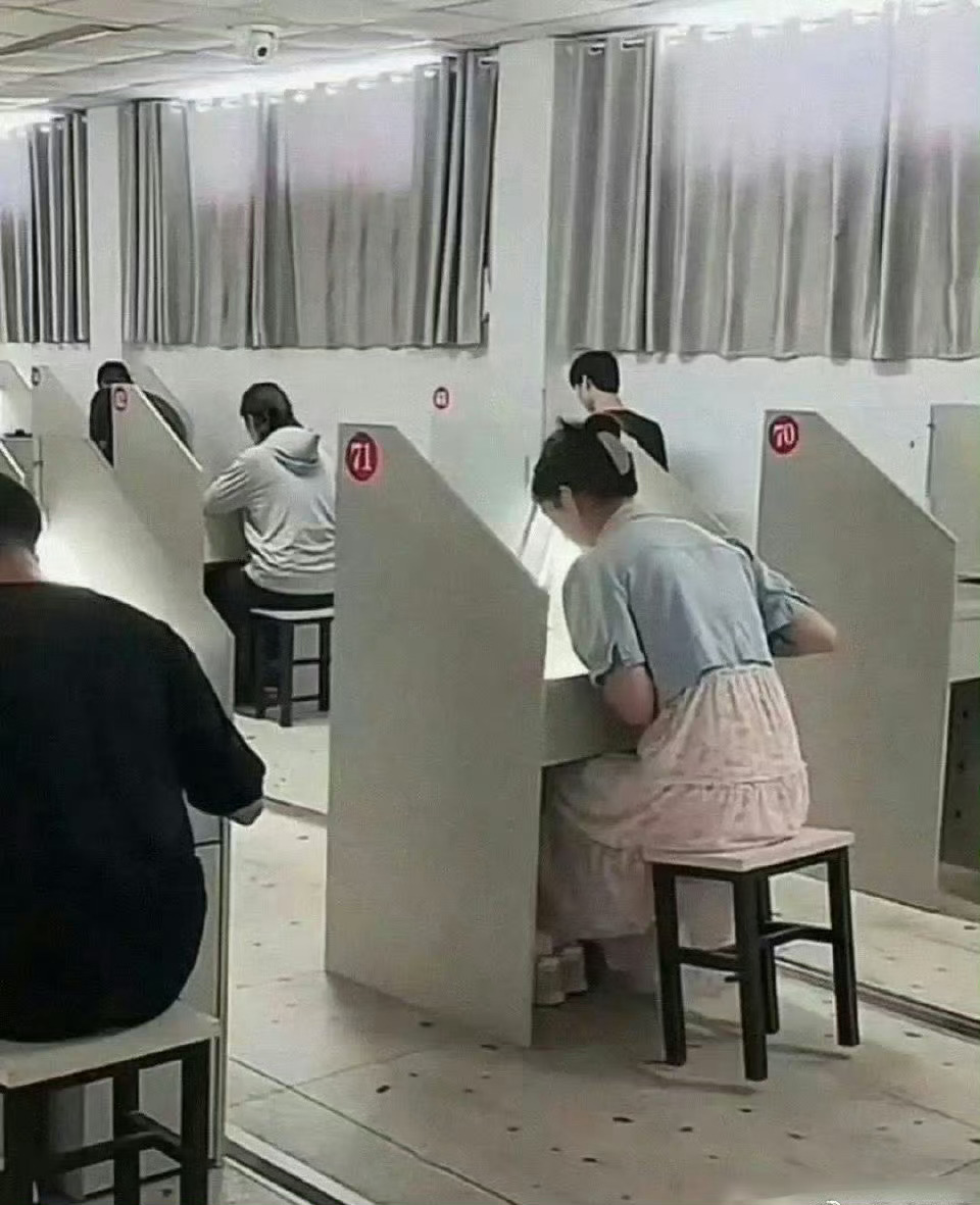 我发现科目一就是欺负老实人啊！ 