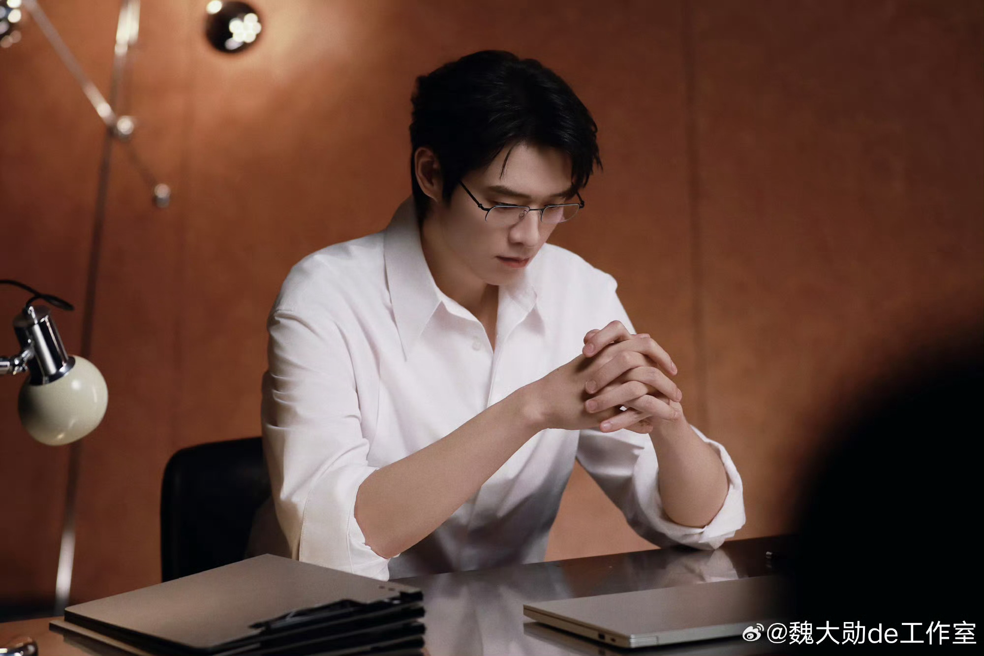 魏大勋 OMG你这么帅合适么！！