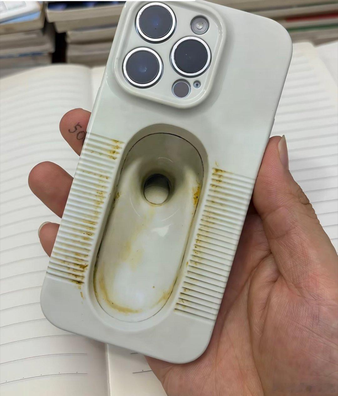 朋友送的手机壳，怎么样？ ​​​
