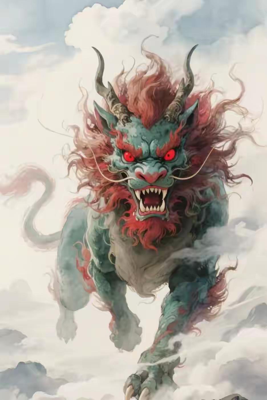 封神榜十大坐骑，第一你绝对想不到，连通天教主坐骑都要靠后
 
在《封神演义》里，