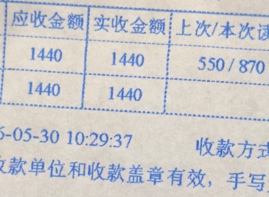 你们交过1400的水费吗？水表显示两个人一个月用300多吨水，平均每天一发水遁水