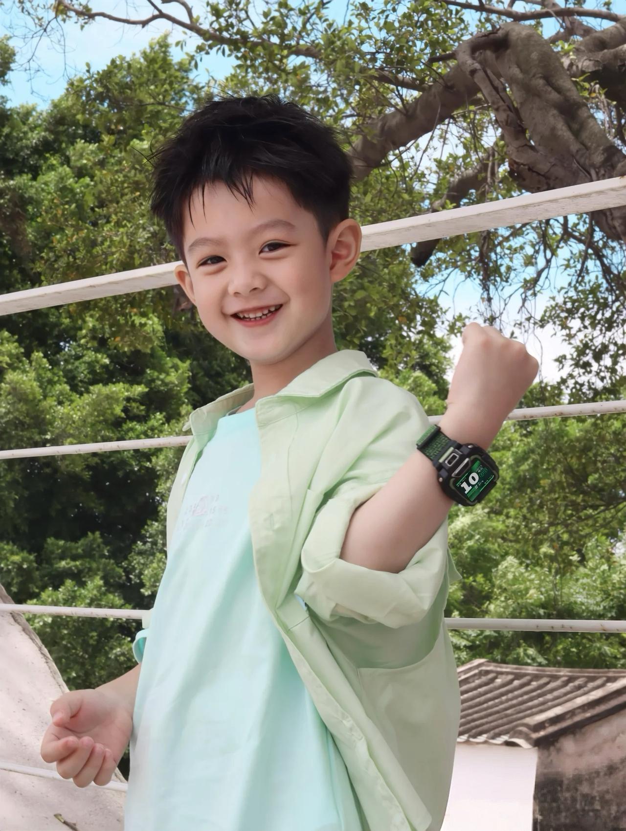 阳光少年 华为儿童手表5Pro