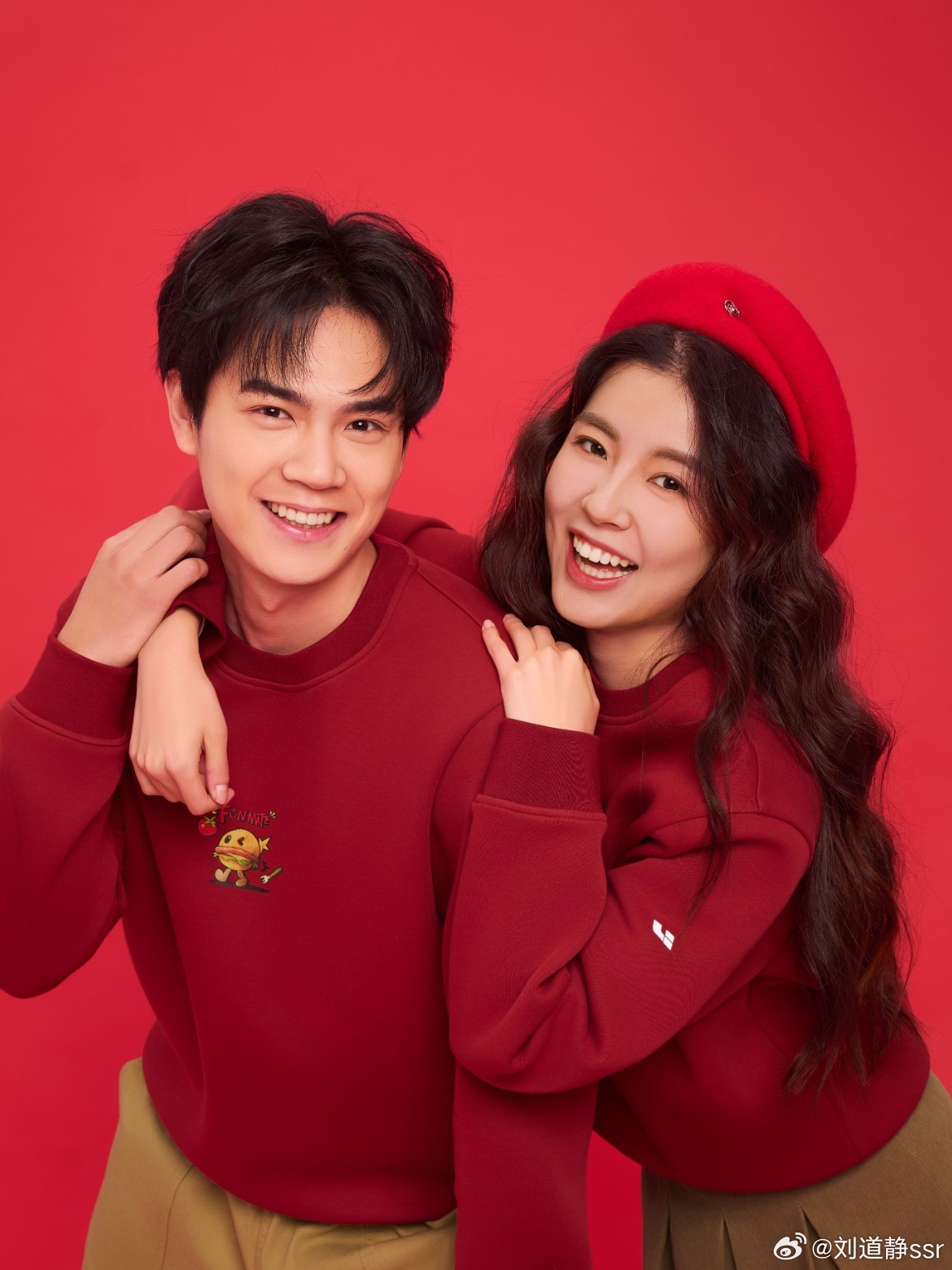 【抽奖】给大家抽一件理想商城的亲子卫衣XL码哦～  抽奖详情