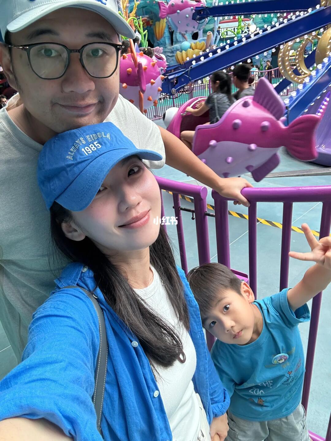 不费妈长隆行 就凭它不晒！