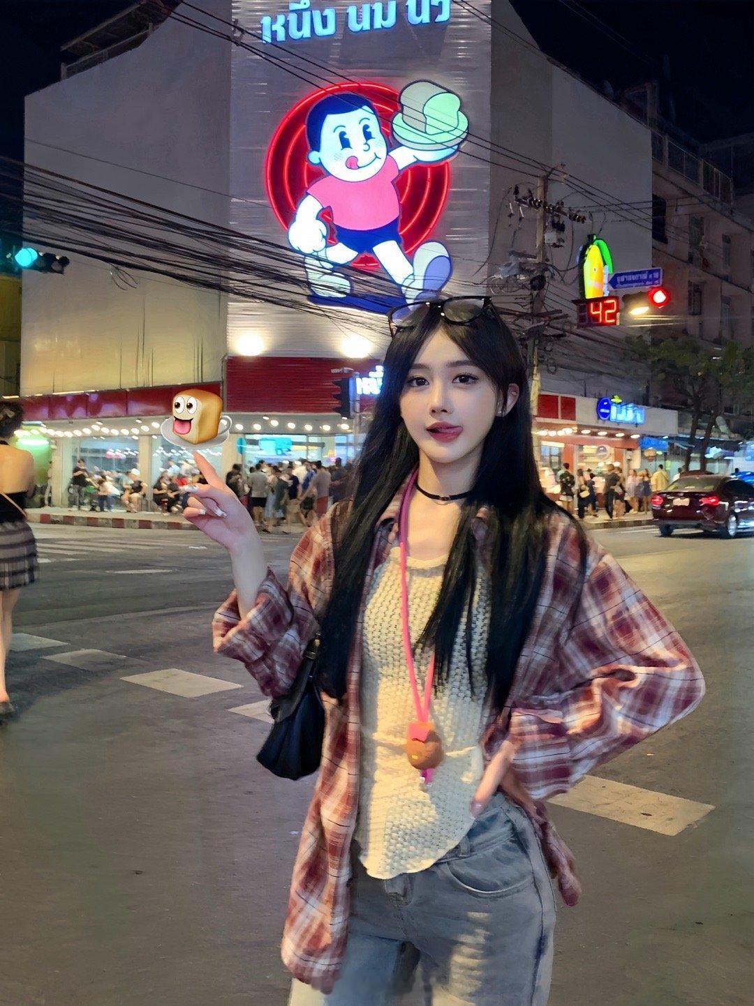 Bangkok🇹🇭泰兰德真的比我想象的好吃好玩很多！！突破想象 这次主要是去