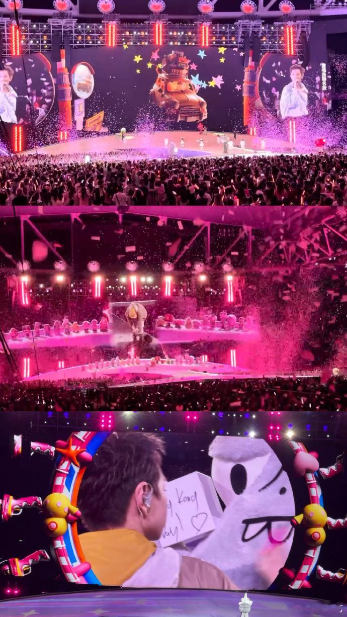 汪苏泷香港演唱会首唱让你知道香港演唱会高光时刻如期而至，汪苏泷放出隐藏歌单，《让