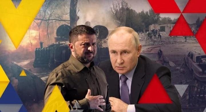 近日泽连斯基提出了二十条和平协议，咋说呢，怎么看都有点向神仙许愿的意思，还是连香