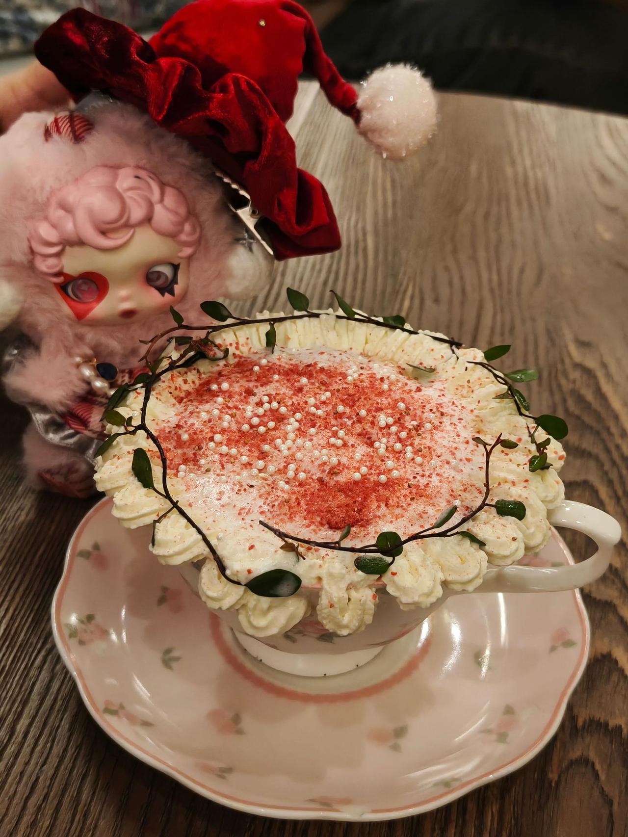 晒图笔记大赛节日氛围感拉满！