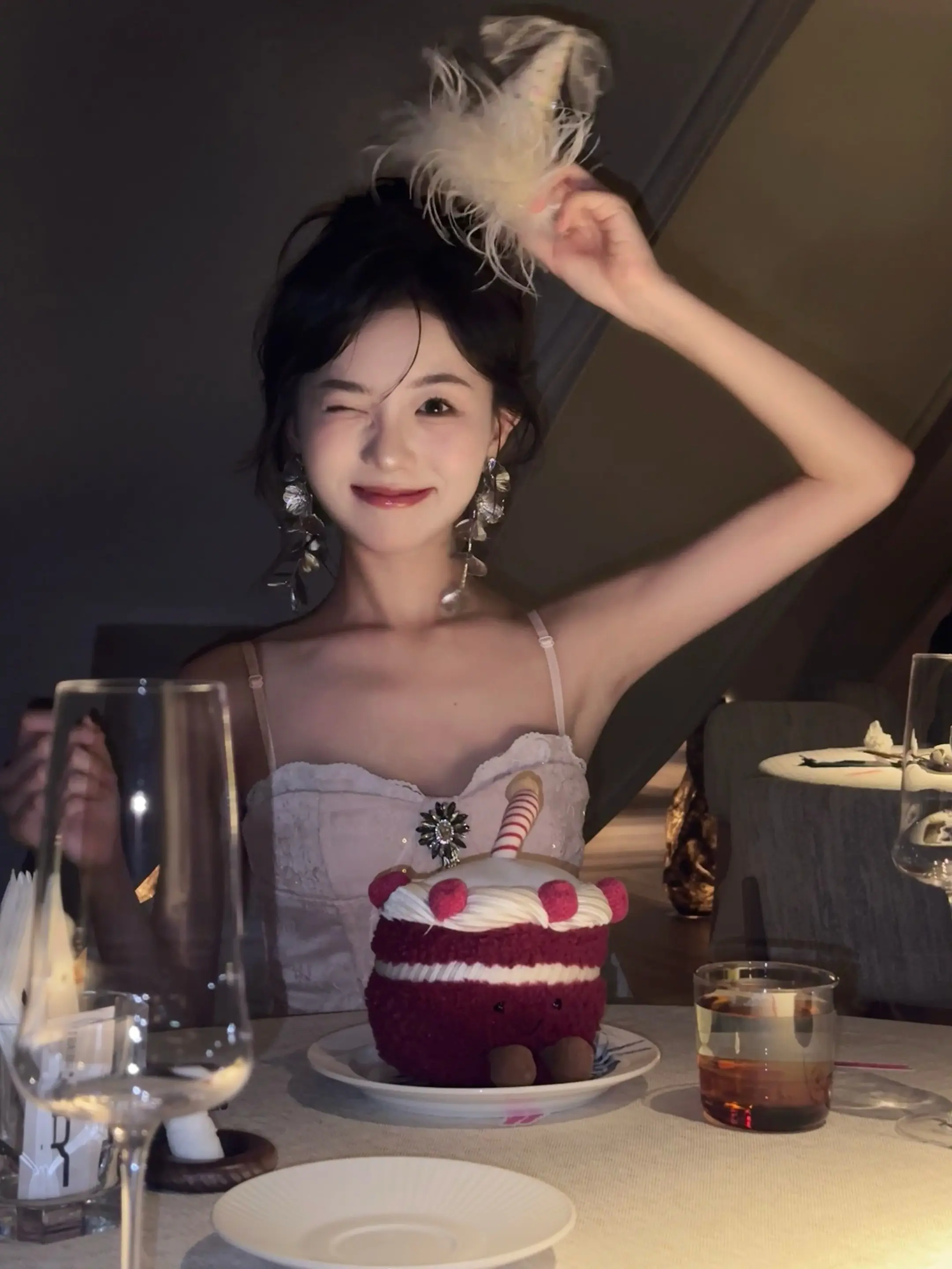 Chapter 24 begins🫶🎂 做“勇敢、大方、善良、自信...