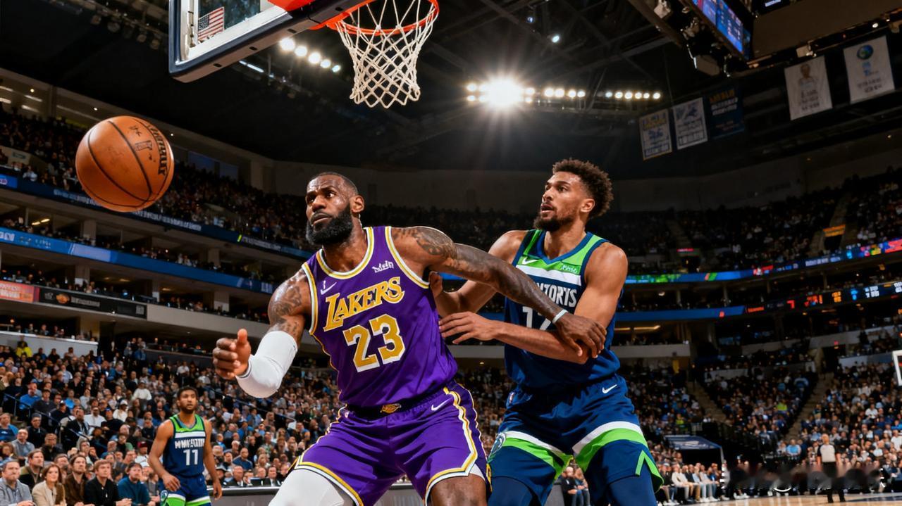 里夫斯压哨绝杀 湖人险胜森林狼 北京时间10月30日NBA常规赛揭幕这场湖人与森