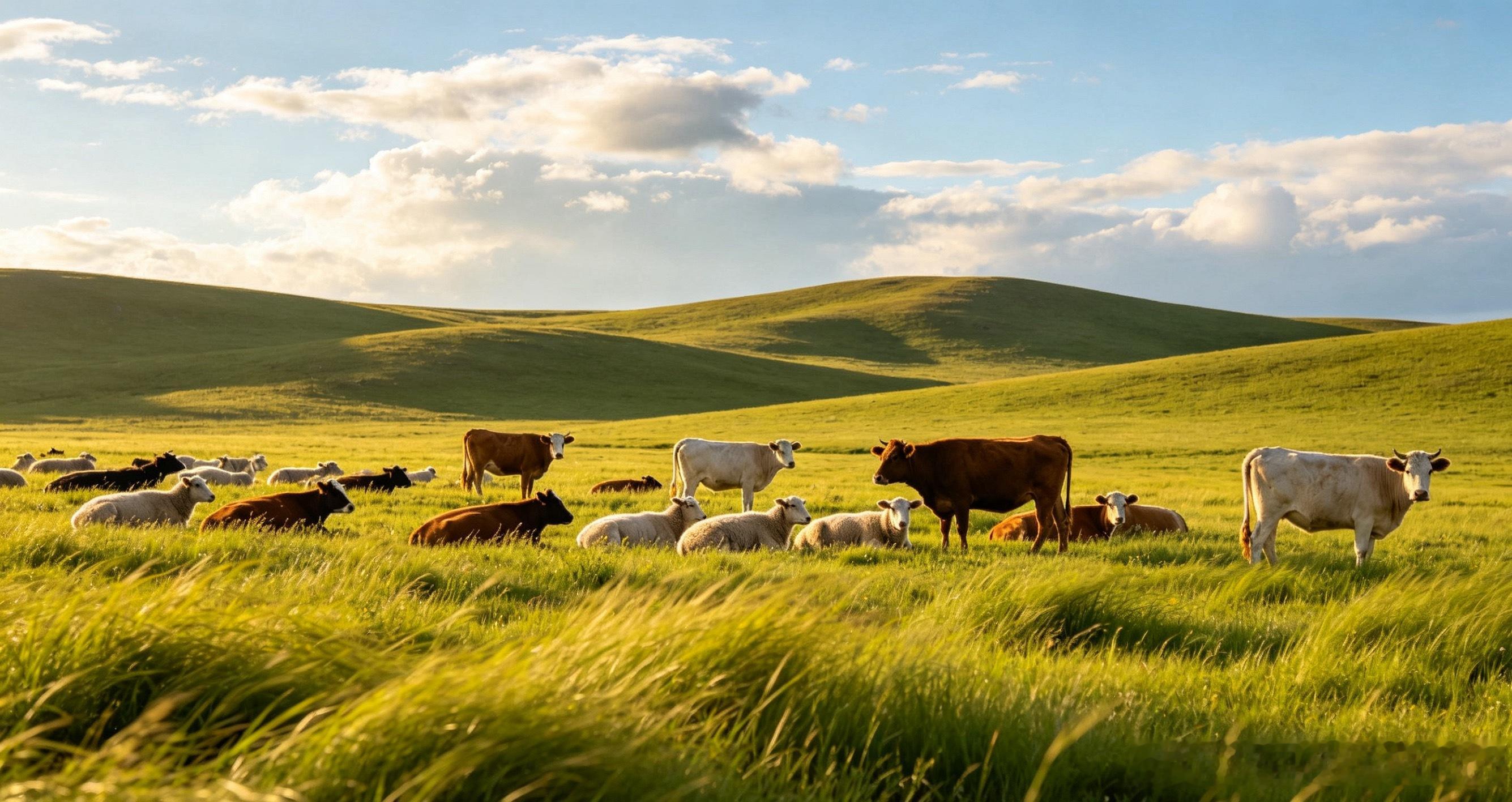 月薪1.6万放羊每天要搬三四百包草     看着月薪1.6万、包吃住还有草原美景