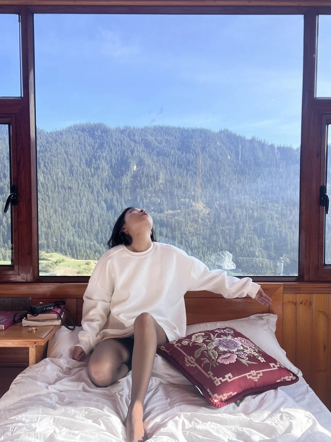 浅浅的期待一下秋冬🍂