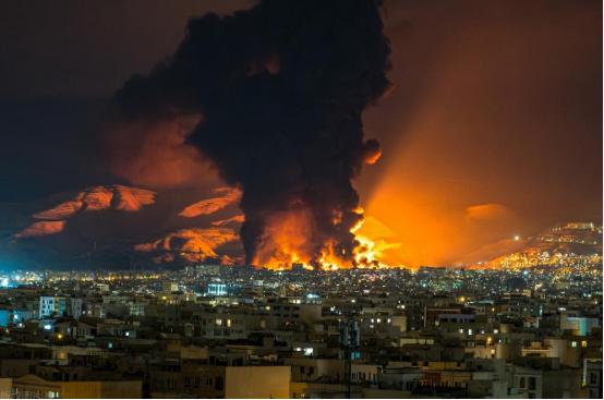 伊朗取得重大战果！
 
3月10日，伊朗革命卫队发布消息称，已使用5枚导弹袭击美