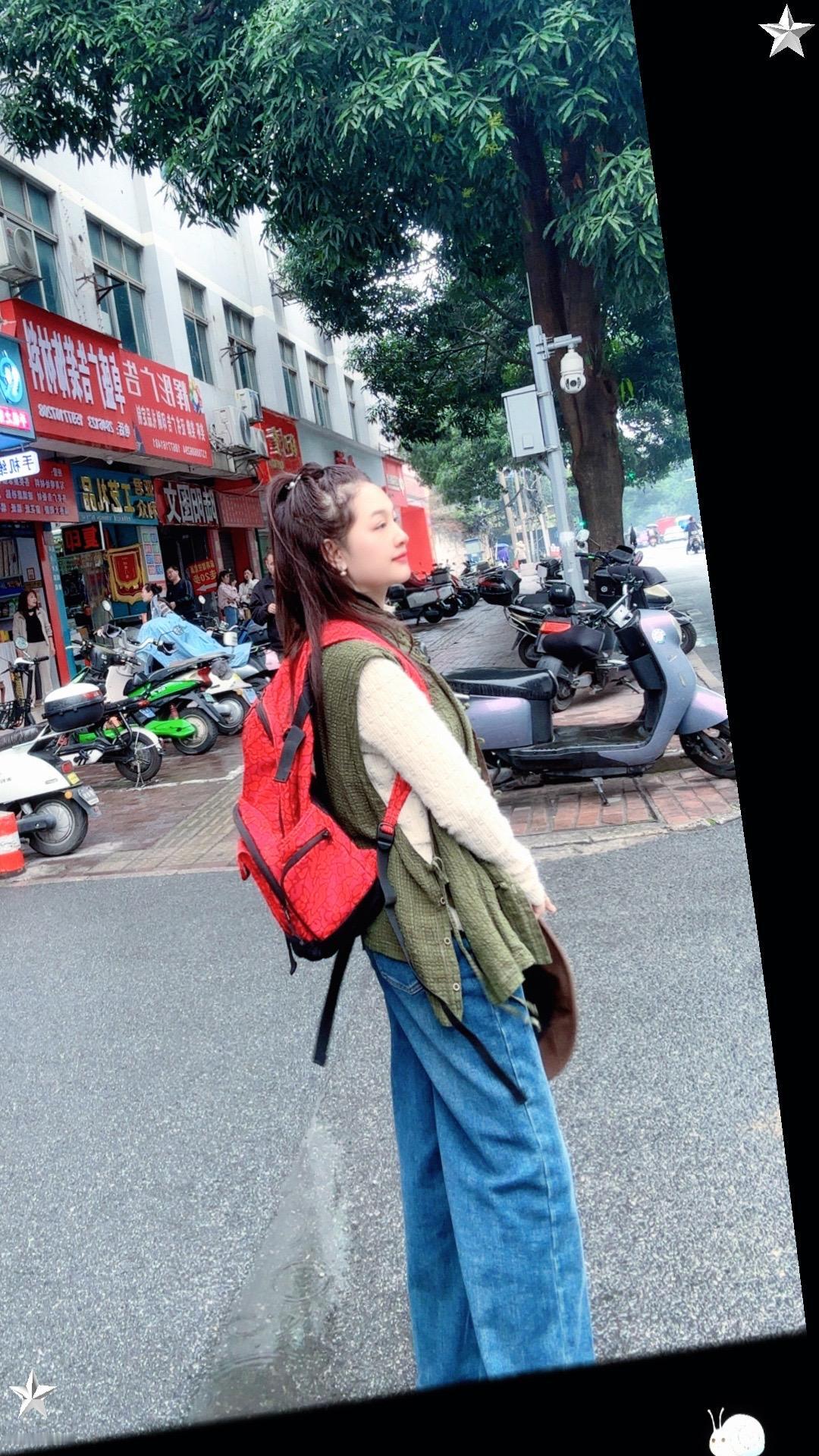 有没有和我一样胆小，自己一个人的时候不敢过红绿灯🚦