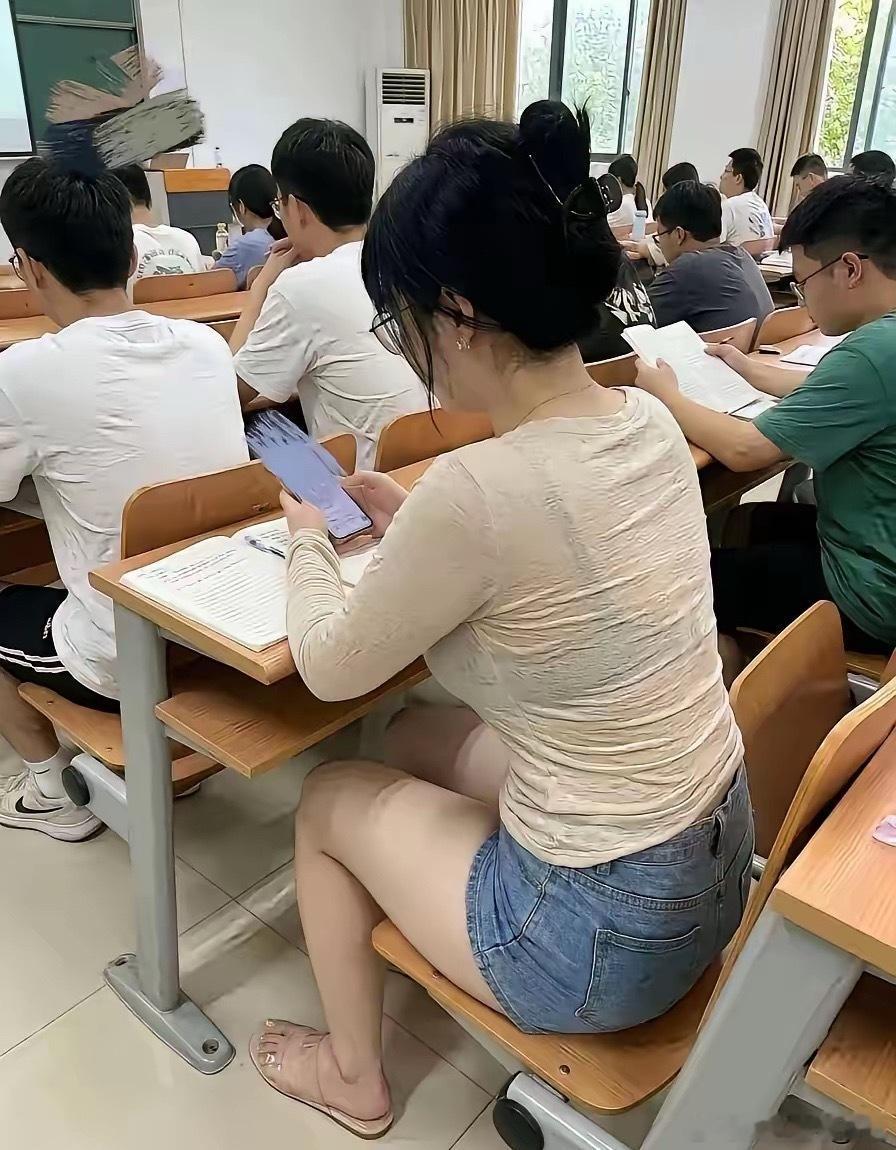 这家长会，应该经常开