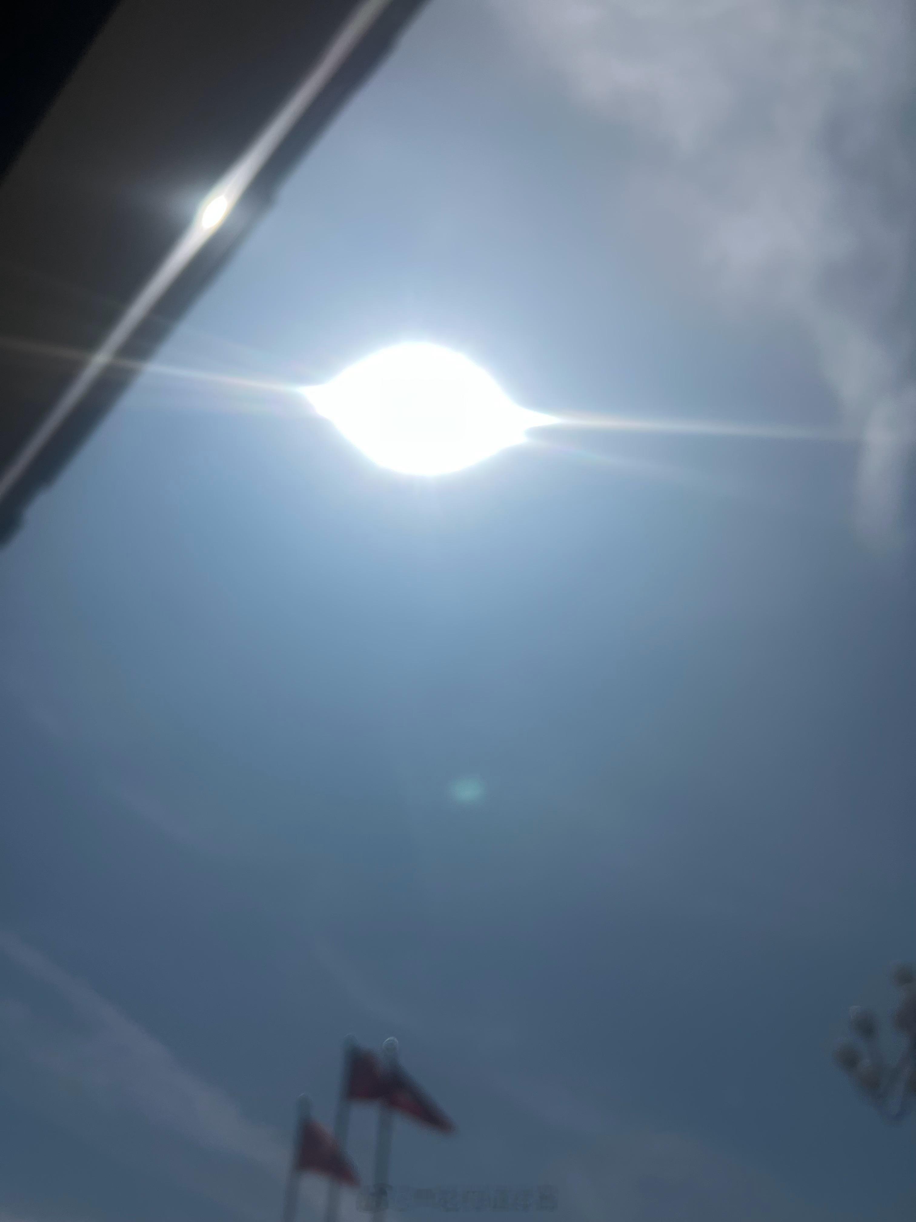 还没到夏天呢！就感觉🌞离我们越来越近了~~？？ ​​​