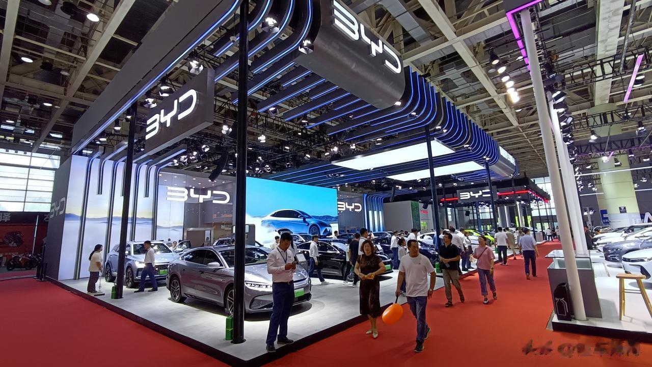 比亚迪的 300 万辆目标，到底能不能实现？9 月售出接近 29 （287454