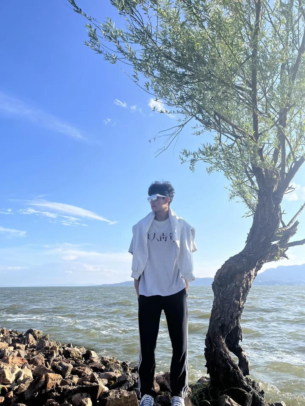 当我抛开所有我的脚步变得轻盈