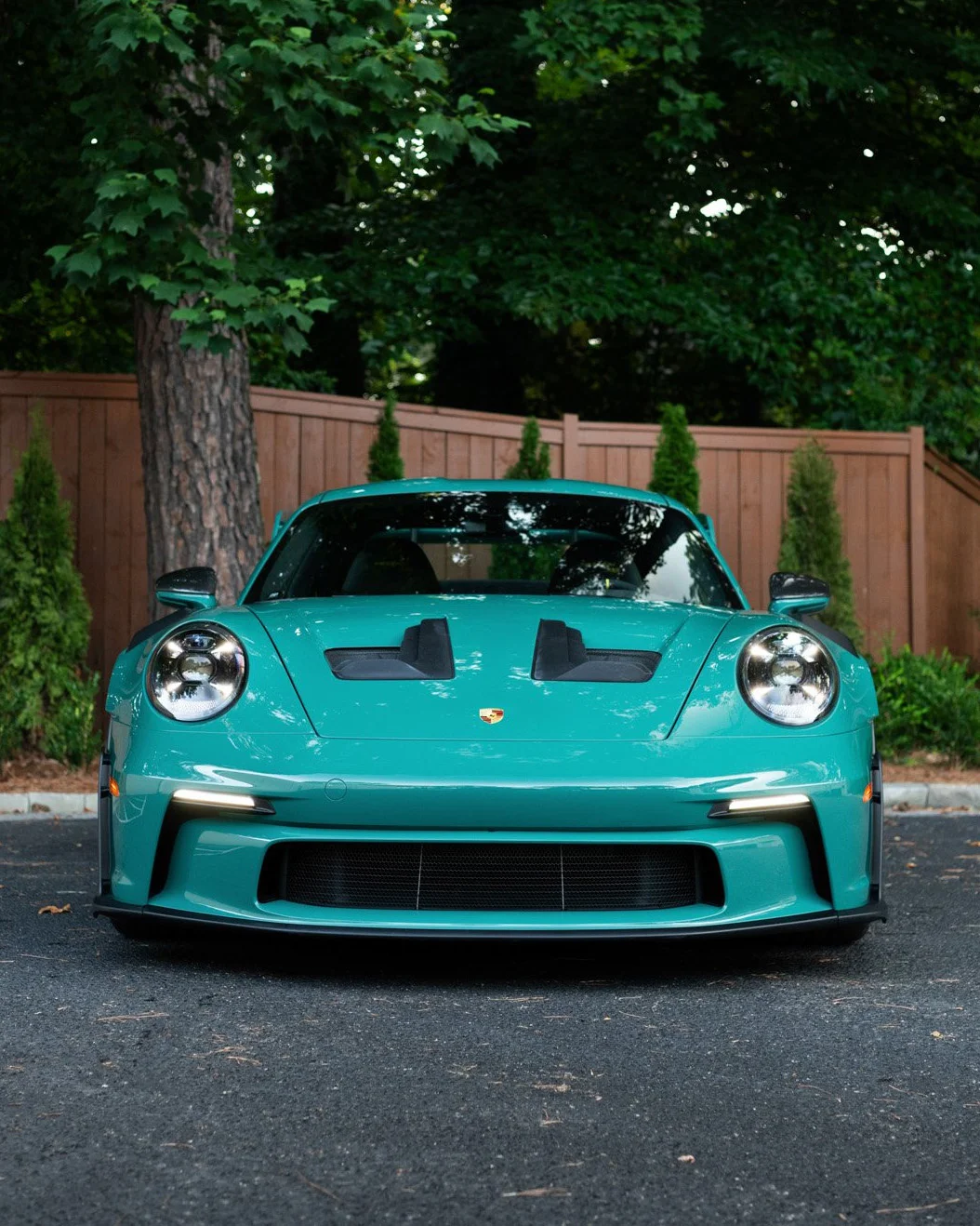 保时捷 911 GT3 RS